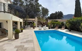 Les Arbousiers Ravissante Suite Independante Avec Piscine & Jacuzzi